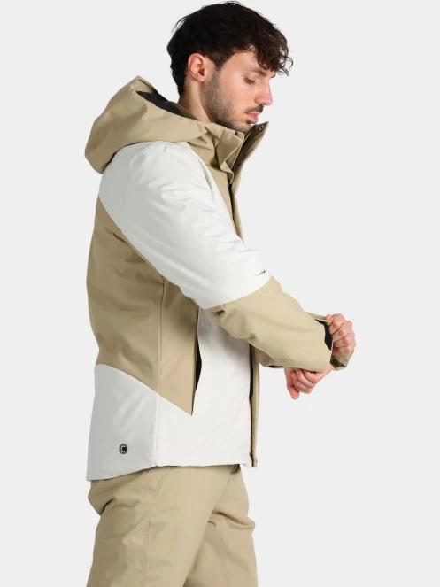 Colmar Sapporo-Rec férfi síkabát fehér színben 3