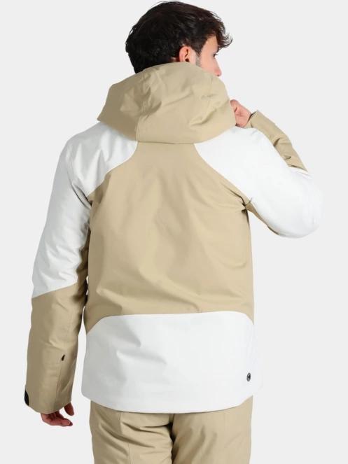 Colmar Sapporo-Rec férfi síkabát fehér színben 4