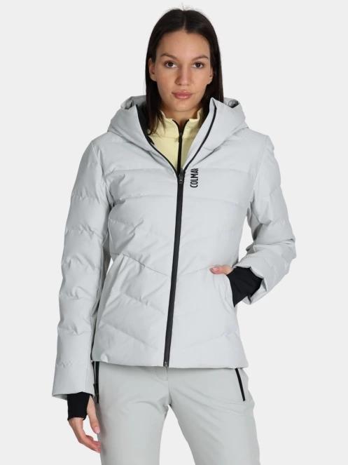 Colmar Sapporo-Rec női steppelt síkabát szürke színben 2