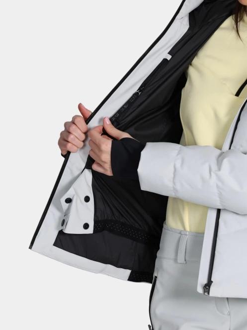 Colmar Sapporo-Rec női steppelt síkabát szürke színben 9