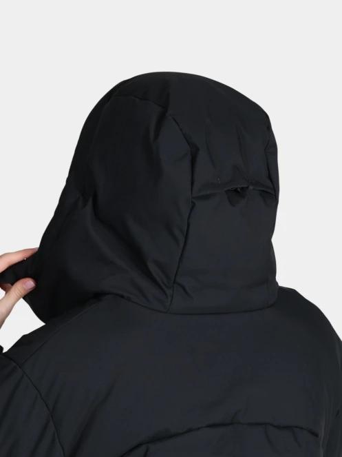 Colmar Sapporo-Rec női steppelt síkabát fekete színben 10