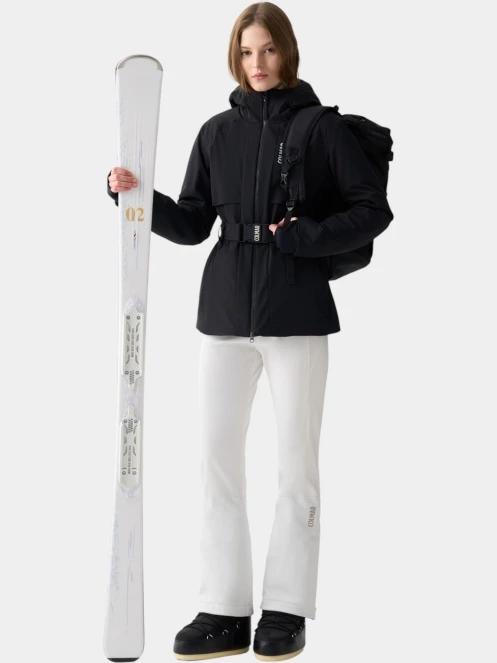 Colmar Flexible női síkabát fekete színben 4