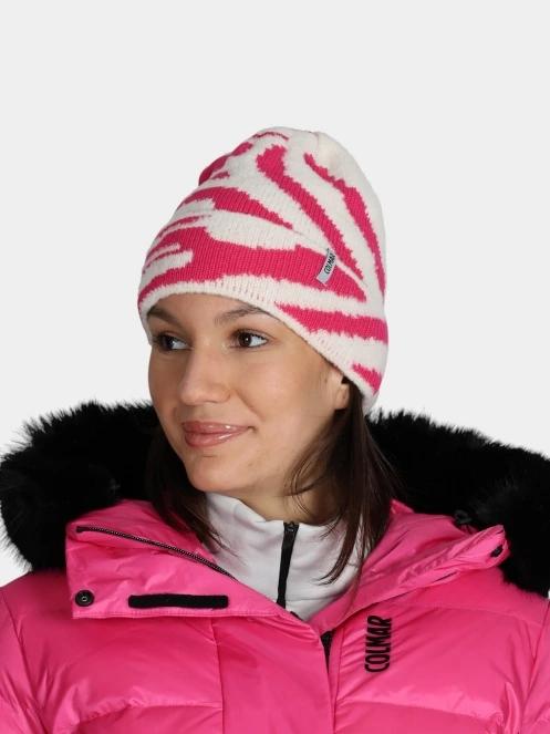 Colmar Waving női sapka magenta színben 3