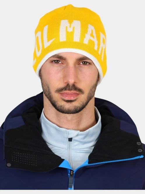 Colmar Ice sapka narancssárga színben 2