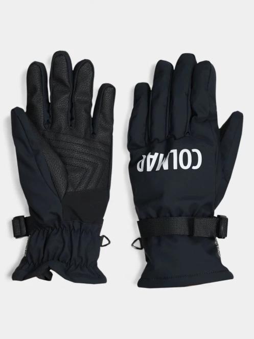 Colmar Sapporo-Rec férfi síkesztyű fekete színben 2