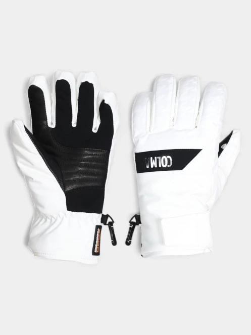 Colmar Fancy női síkesztyű fehér színben 2