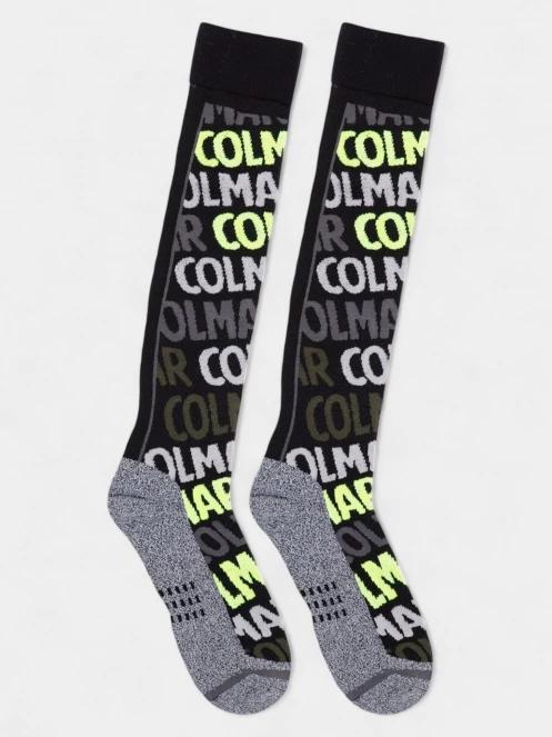 Colmar Wording sízokni fekete színben 3