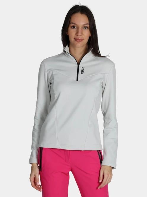 Colmar Facetime női polár pulóver szürke színben 2