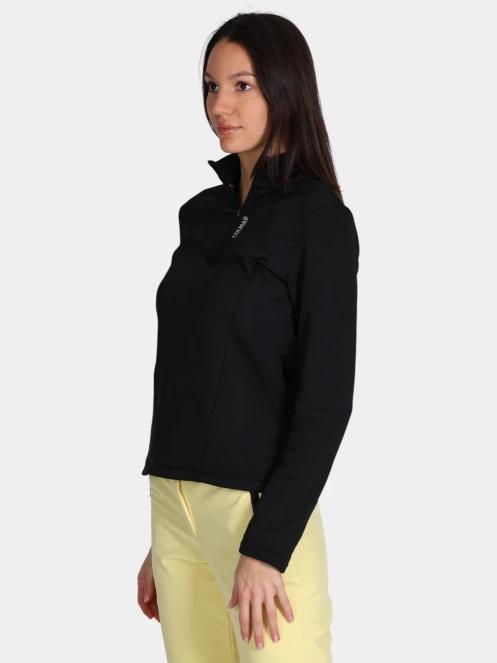 Colmar Facetime női polár pulóver fekete színben 3