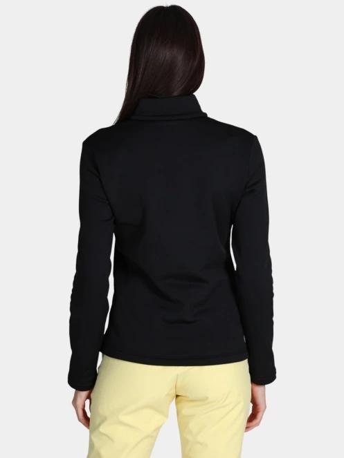 Colmar Facetime női polár pulóver fekete színben 4