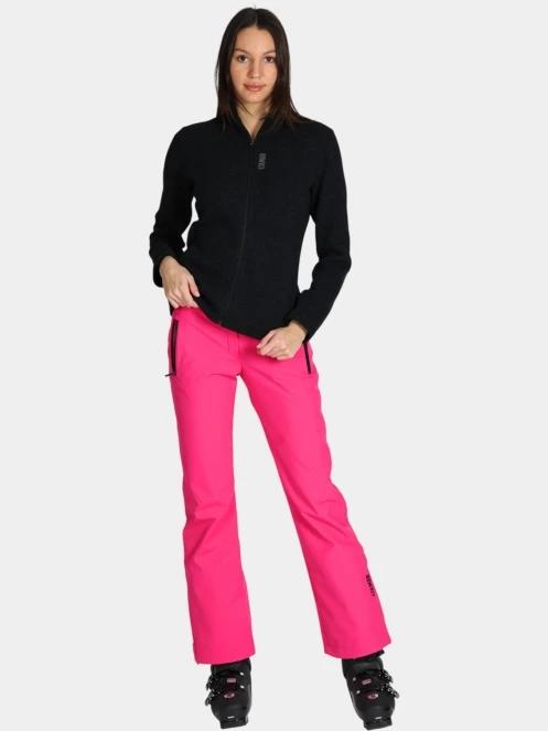 Colmar Pure női polár pulóver fekete színben 5