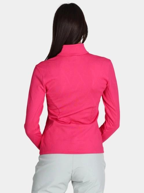 Colmar Lucky női polár pulóver magenta színben 4