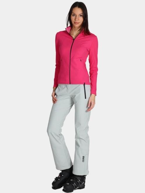 Colmar Lucky női polár pulóver magenta színben 5