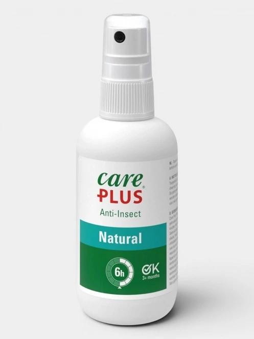 Care Plus CP® Anti-Insect - Natural Spray, 60ml rovarriasztó spray fehér színben 2