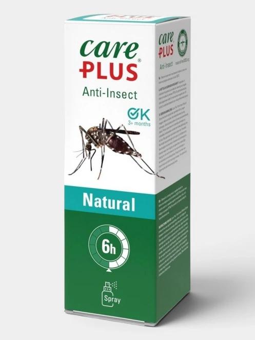 Care Plus CP® Anti-Insect - Natural Spray, 60ml rovarriasztó spray fehér színben 3