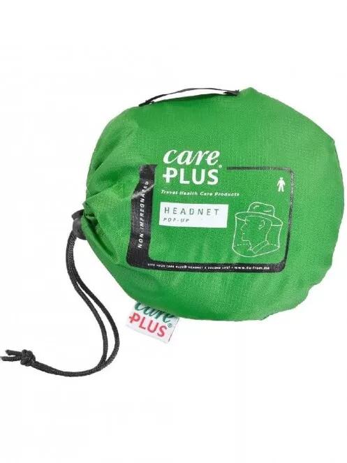 Care Plus CP® Mosquito Net - Pop-Up Head Net szúnyogháló zöld színben 2