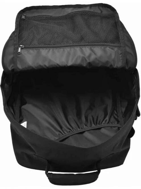 Cabin Zero CABINZERO CLASSIC 44L hátizsák fekete színben 4