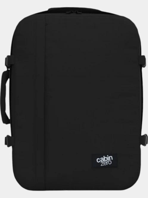 Cabin Zero Cabinzero Classic 44L hátizsák fekete színben 2