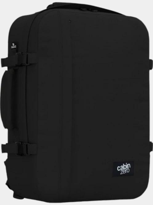 Cabin Zero Cabinzero Classic 44L hátizsák fekete színben 6
