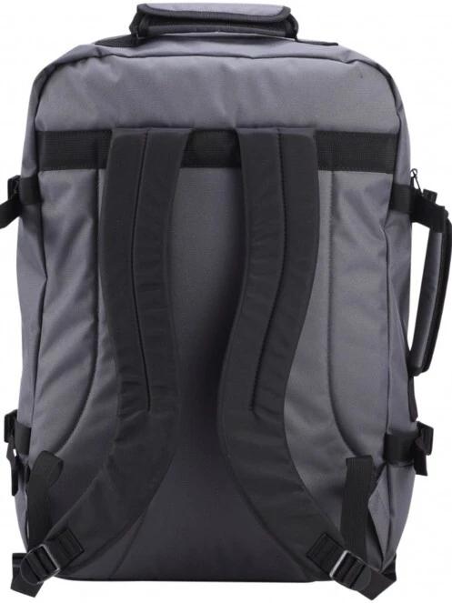 Cabin Zero CABINZERO CLASSIC 44L hátizsák szürke színben 3