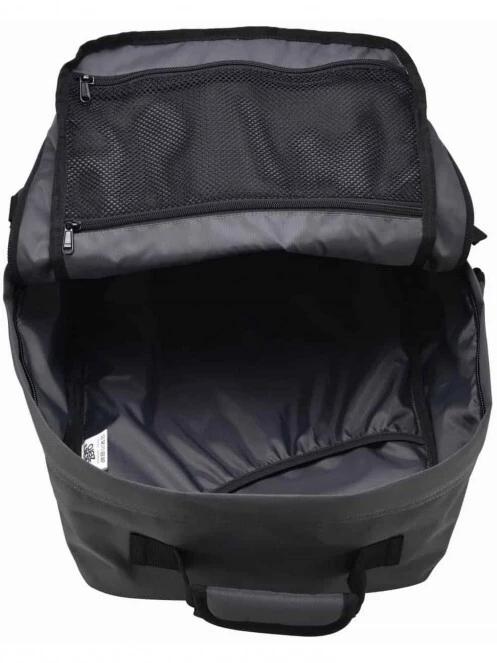 Cabin Zero CABINZERO CLASSIC 44L hátizsák szürke színben 4