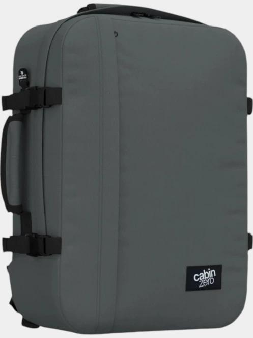 Cabin Zero Cabinzero Classic 44L hátizsák szürke színben 6
