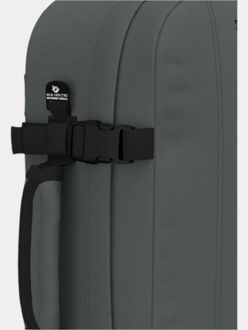 Cabin Zero Cabinzero Classic 44L hátizsák szürke színben 8
