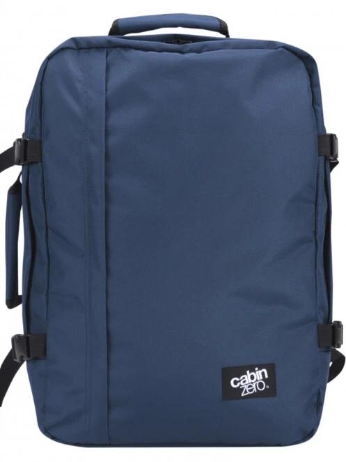 Cabin Zero CABINZERO CLASSIC 44L hátizsák kék színben 2