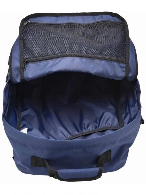 Cabin Zero CABINZERO CLASSIC 44L hátizsák kék színben 4
