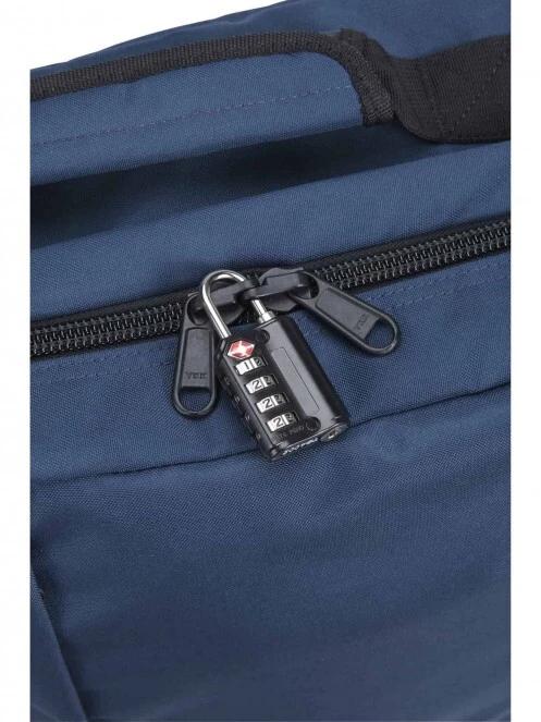 Cabin Zero CABINZERO CLASSIC 44L hátizsák kék színben 5