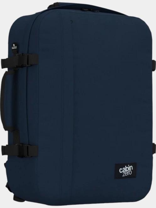 Cabin Zero Cabinzero Classic 44L hátizsák kék színben 6