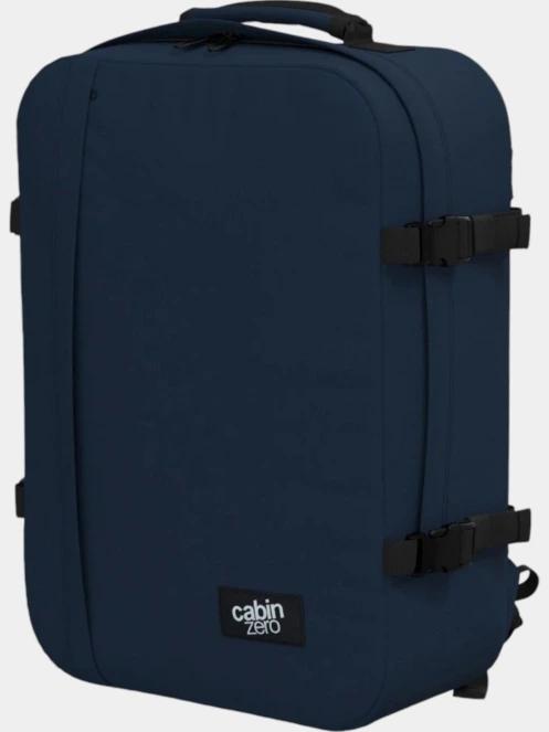 Cabin Zero Cabinzero Classic 44L hátizsák kék színben 7