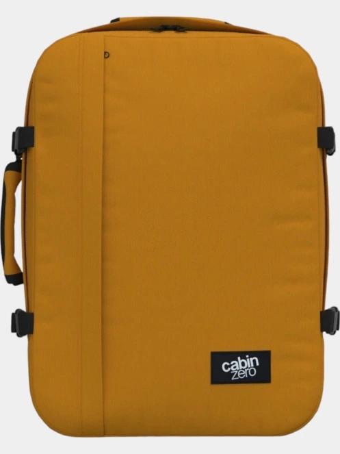 Cabin Zero Cabinzero Classic 44L hátizsák narancssárga színben 2