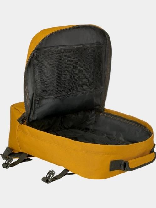 Cabin Zero Cabinzero Classic 44L hátizsák narancssárga színben 5