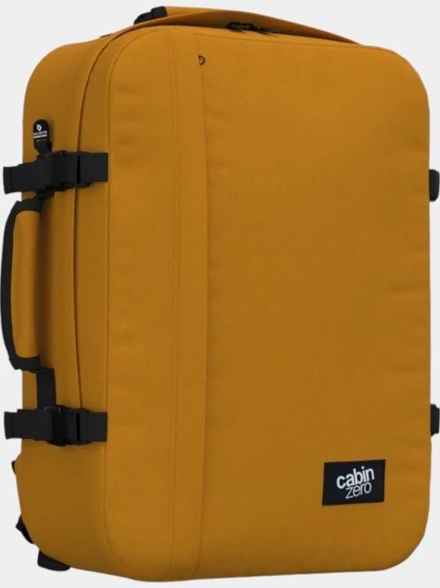 Cabin Zero Cabinzero Classic 44L hátizsák narancssárga színben 6