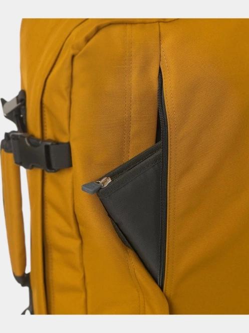 Cabin Zero Cabinzero Classic 44L hátizsák narancssárga színben 7
