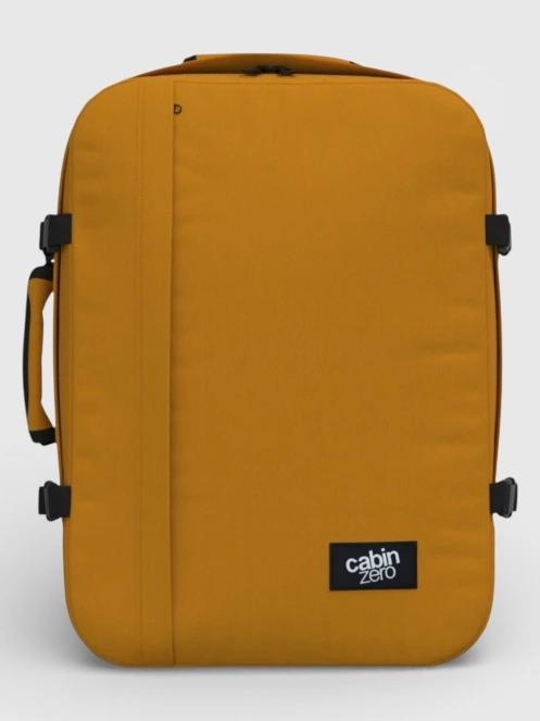 Cabin Zero Classic 44L hátizsák narancssárga színben 2