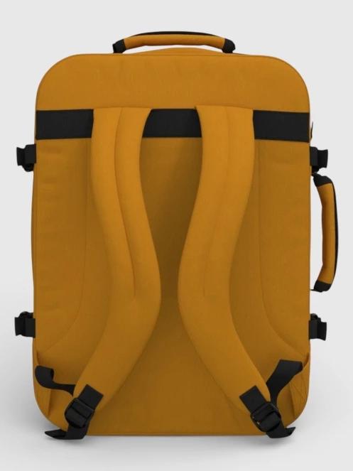 Cabin Zero Classic 44L hátizsák narancssárga színben 4
