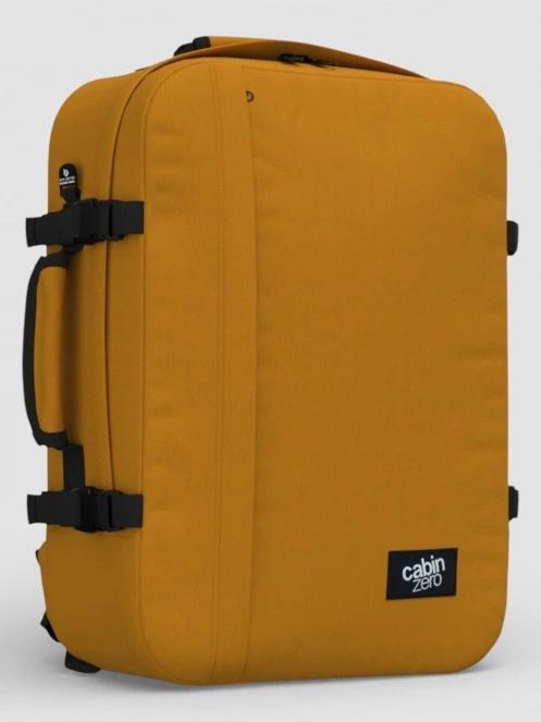 Cabin Zero Classic 44L hátizsák narancssárga színben 6