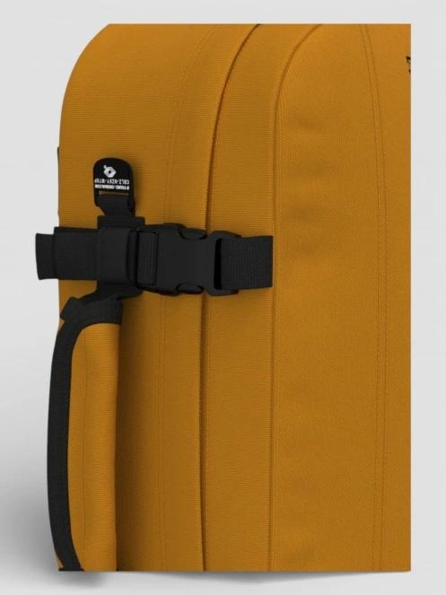 Cabin Zero Classic 44L hátizsák narancssárga színben 9