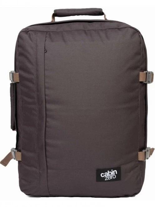 Cabin Zero CABINZERO CLASSIC 44L hátizsák fekete színben 2