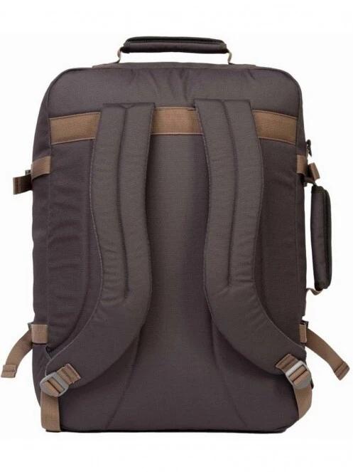 Cabin Zero CABINZERO CLASSIC 44L hátizsák fekete színben 3