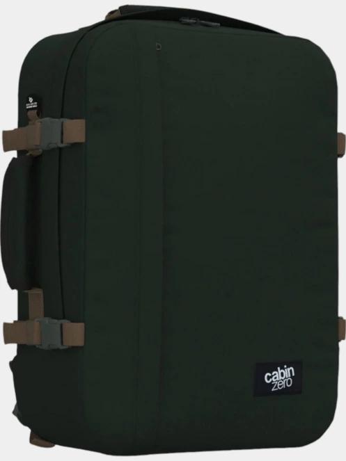Cabin Zero Cabinzero Classic 44L hátizsák fekete színben 6