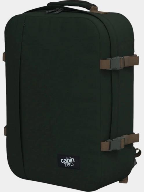 Cabin Zero Cabinzero Classic 44L hátizsák fekete színben 7