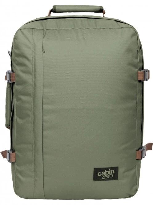 Cabin Zero CABINZERO CLASSIC 44L hátizsák zöld színben 2