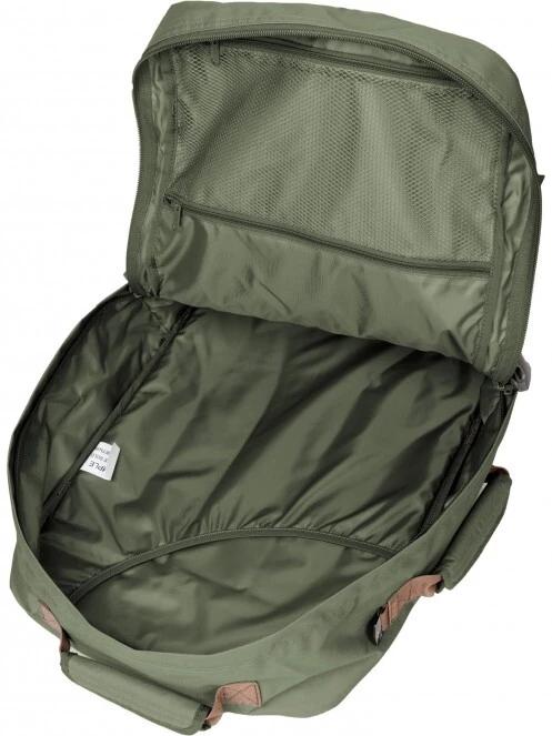 Cabin Zero CABINZERO CLASSIC 44L hátizsák zöld színben 4