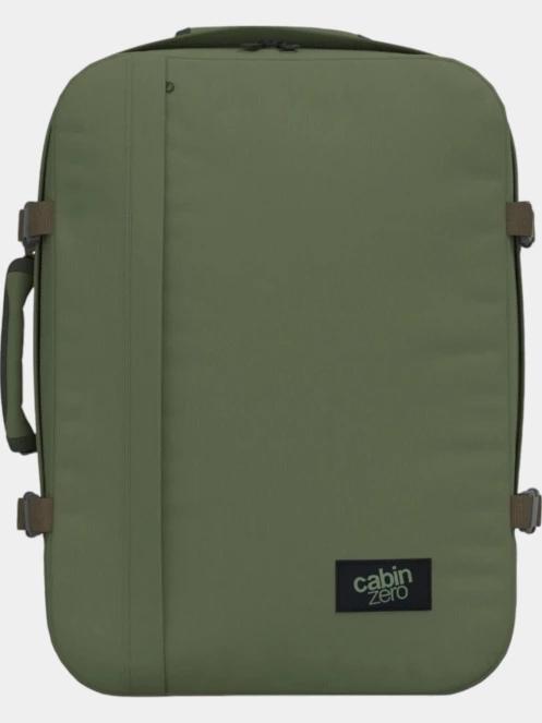 Cabin Zero Cabinzero Classic 44L hátizsák zöld színben 2