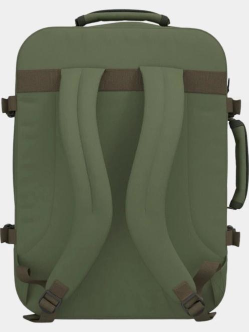Cabin Zero Cabinzero Classic 44L hátizsák zöld színben 4