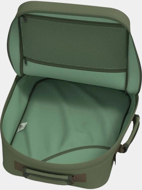 Cabin Zero Cabinzero Classic 44L hátizsák zöld színben 5