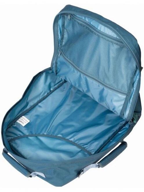 Cabin Zero CABINZERO CLASSIC 44L hátizsák kék színben 4